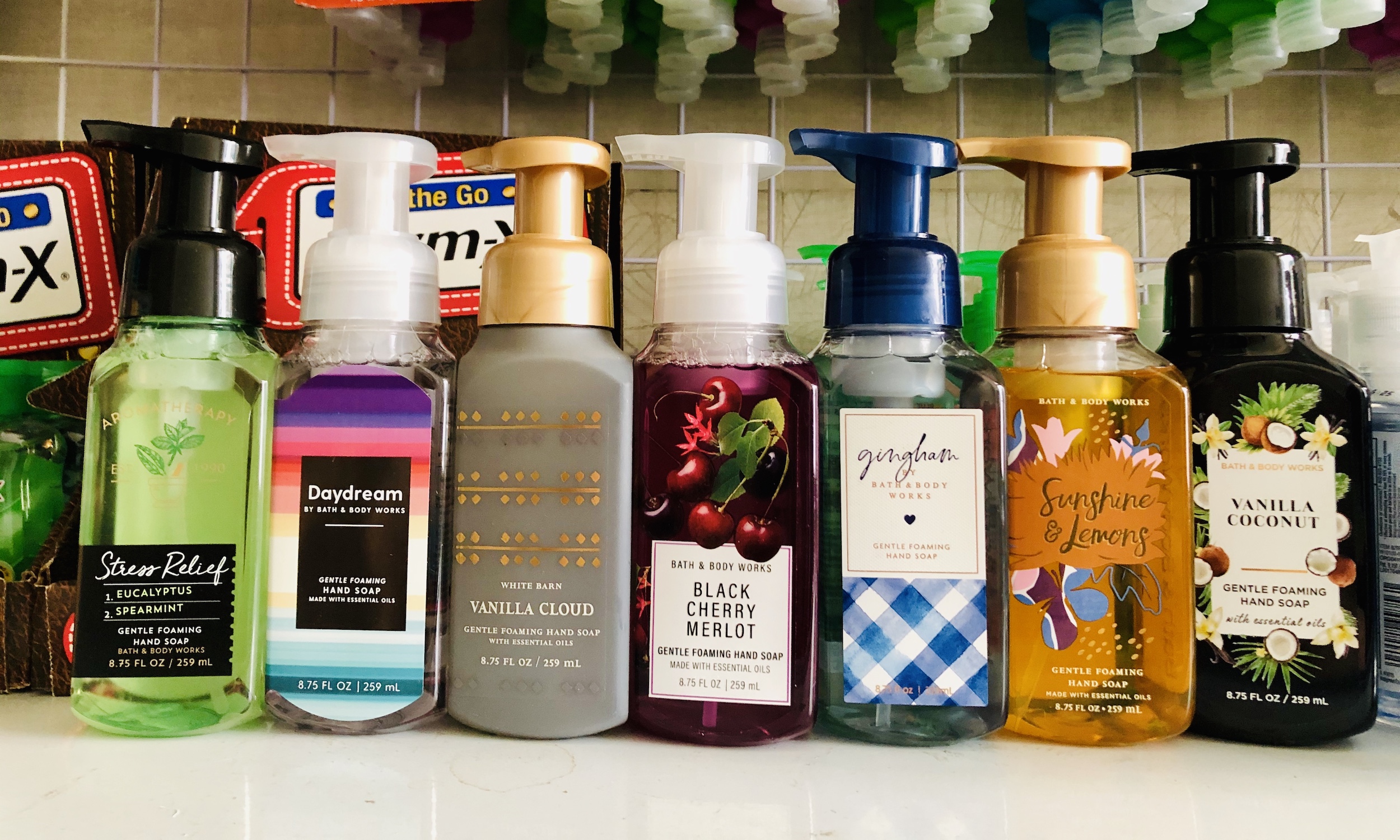 Nước rửa tay Bath and Body Works - Hand Soap