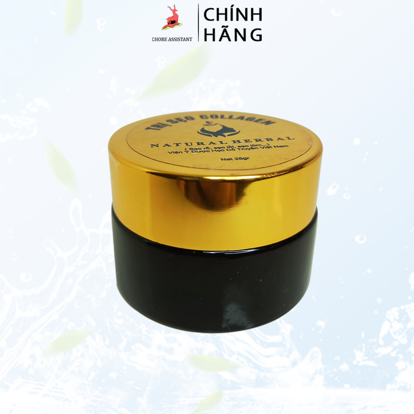 Healing scars COLLAGEN Natural Herbal_GENUINE