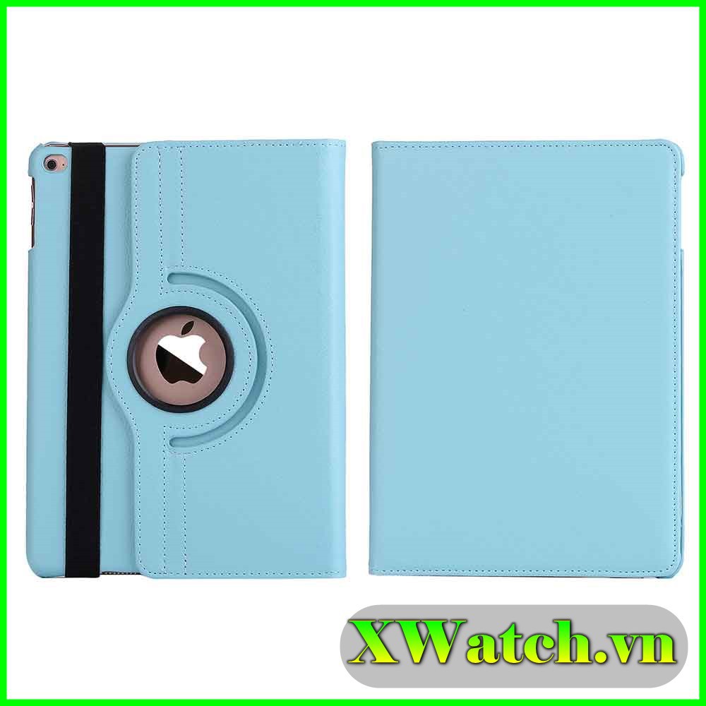 Bao Da Xoay 360 độ iPad 2, iPad 3, iPad 4