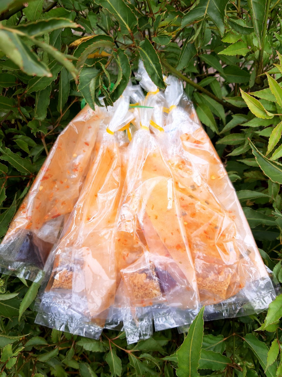 Xâu 13b bánh dẻo tôm me ngon rẻ