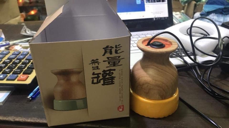 Cốc nhiệt trị liệu, cốc nhiệt massage