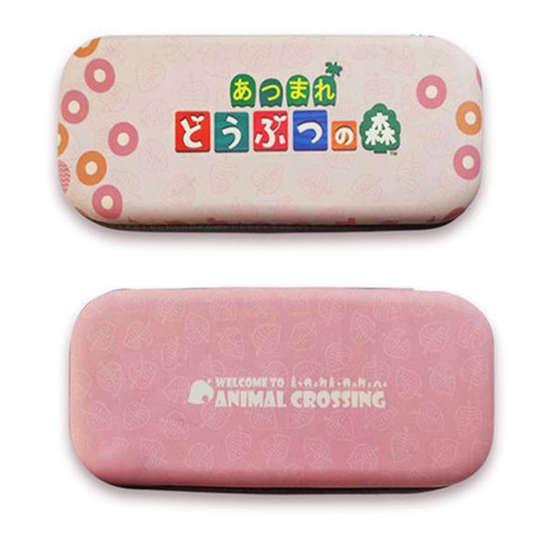 Túi đựng máy switch mẫu animal crossing bóp chống sốc hộp chống sốc nintendo switch