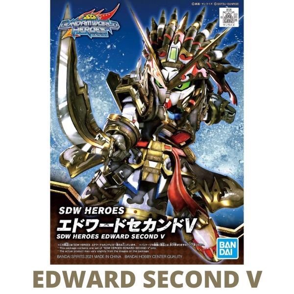 [Hoàn Tiền 10%]Combo Mô Hình Lắp Ráp gundamchat SD World Heroes