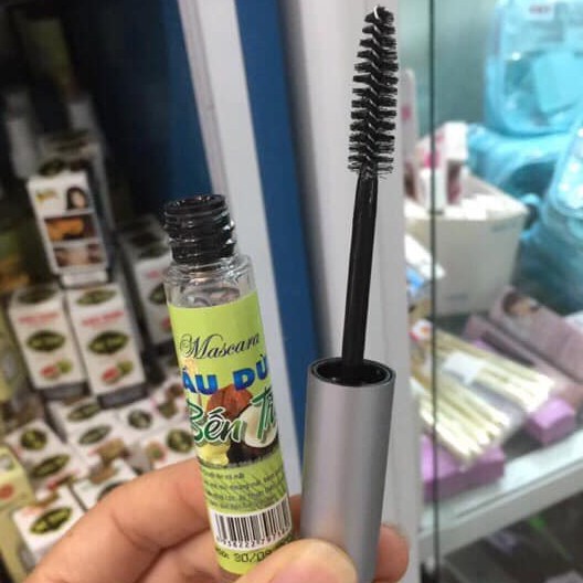 Mascara chuốt mi dầu dừa bến tre