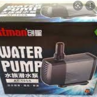 Máy bơm cao cấp tiết kiệm điện cho bể cá atman series thế hệ 2 dòng 100x