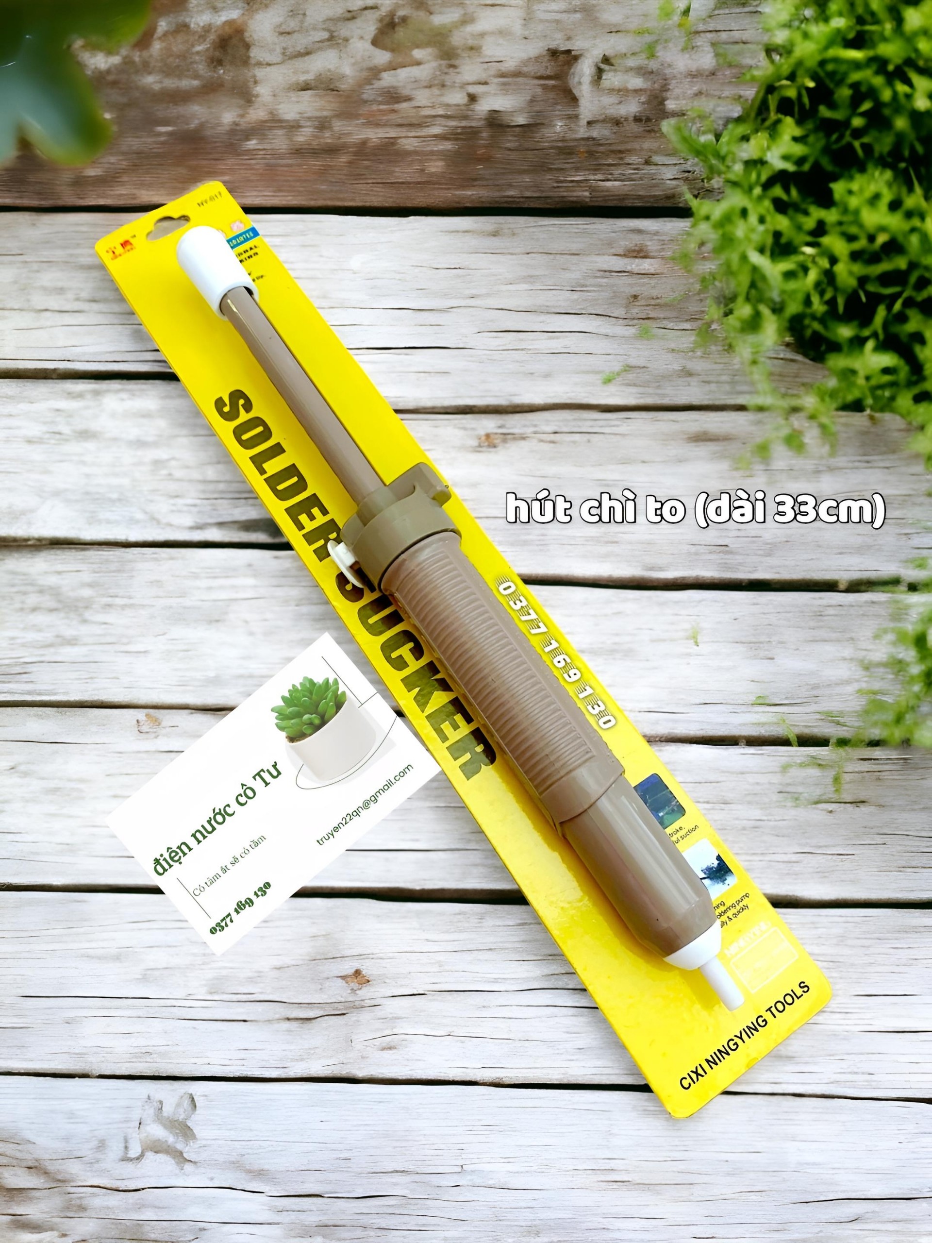 Chì Hàn Thiết Hàn 0.8mm 100g PENGFA