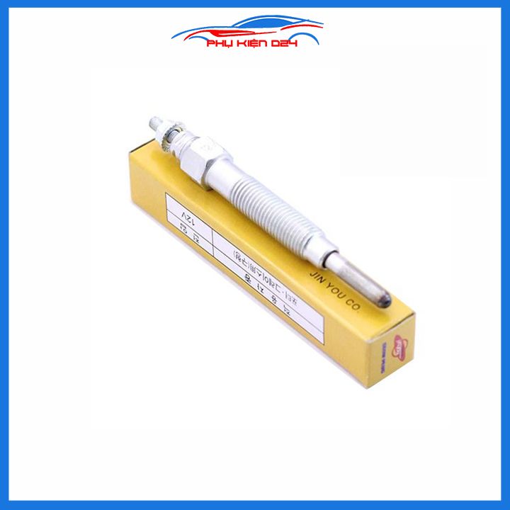Bugi sấy 12V GM2 chân ngắn 8.5cm