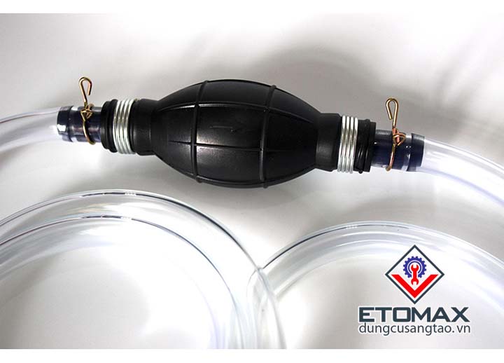 Dụng cụ hút chất lỏng bóp tay V2