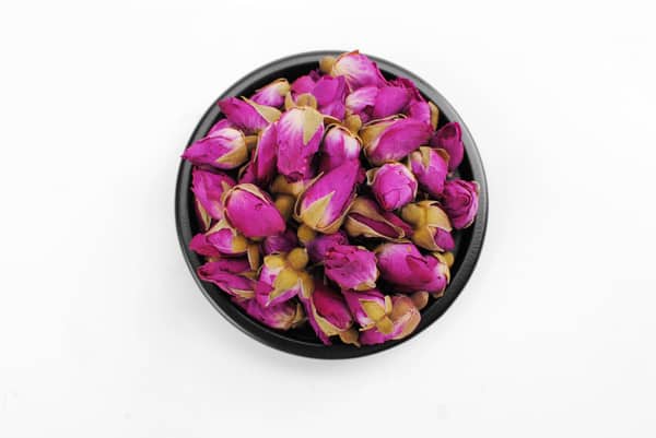 [HCM]Trà hoa hồng Pháp Túi 100G