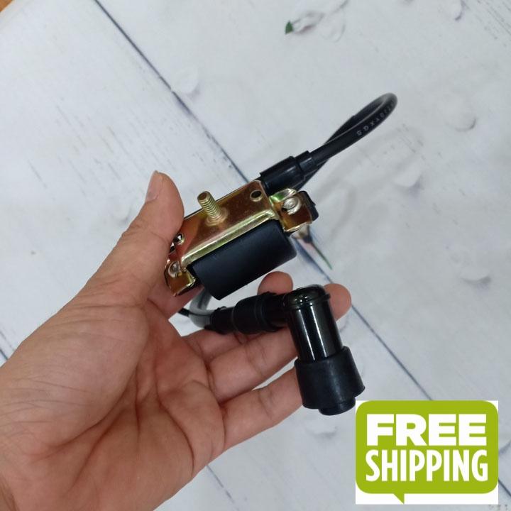 [miễn ship] MÔBIN SƯỜN XE MÁY DREM - WAVE CÓ CHỤP BUGI, hàng đẹp chất lượng bảo đảm