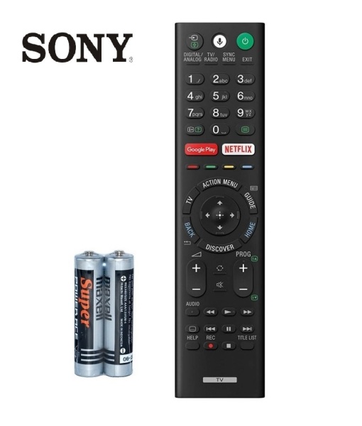 Bảng giá Remote Điều Khiển Dành Cho Smart TV, Tivi Thông Minh SONY RMF-TX200P Nhận Giọng Nói