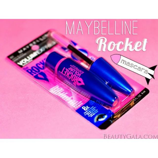 Mascara The Rocket Volume Express Mascara Nhập Khẩu shopvu