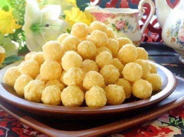 BÁNH NHÃN đặc sản Hải Hậu