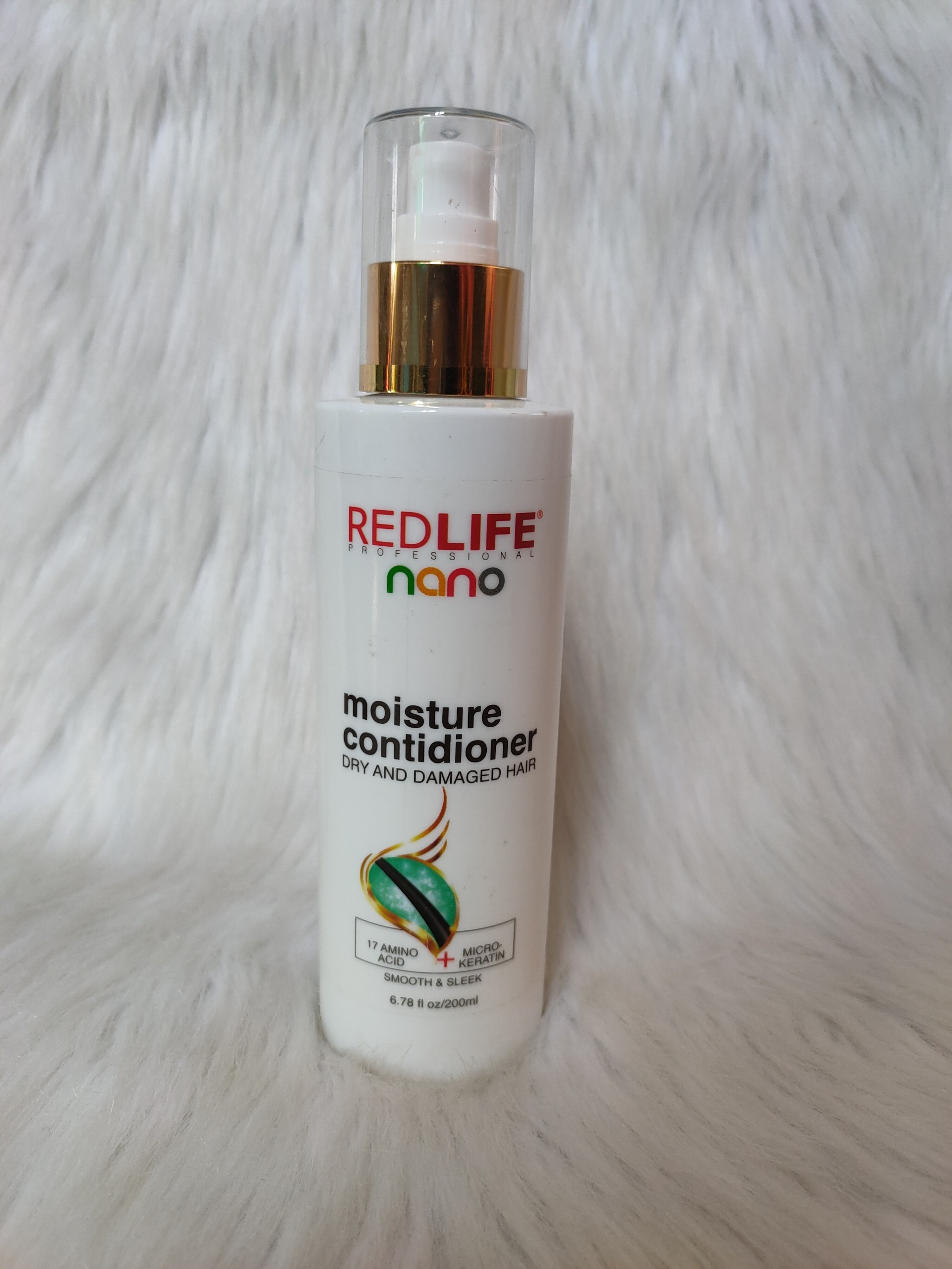 Sữa xịt dưỡng ẩm Redlife nano