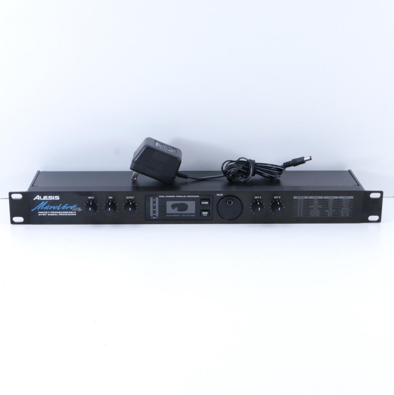 [HCM]Bộ Xử Lý Tín Hiệu Âm Thanh ECHO ALESIS MICROVERB 4