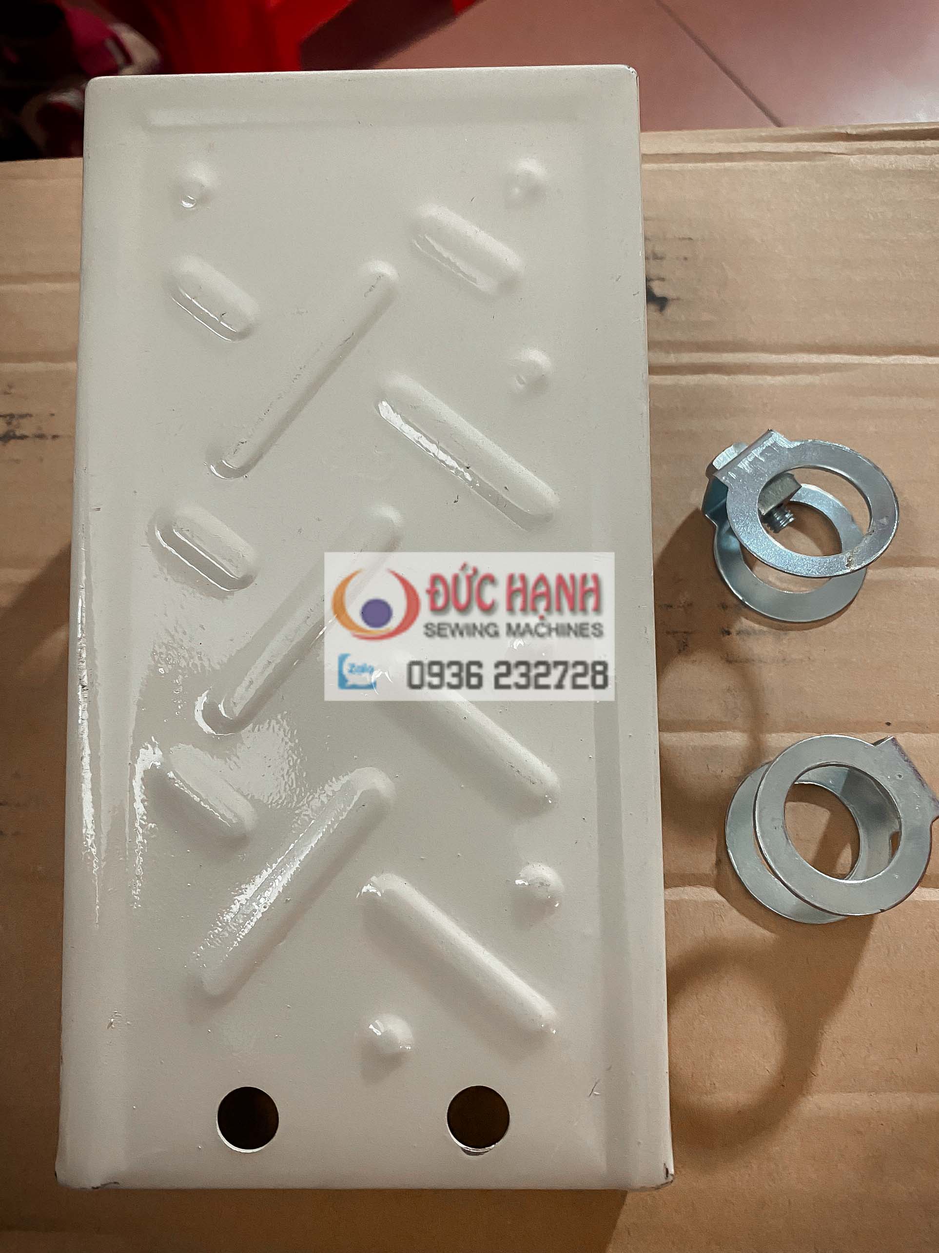 Bàn đạp nhỏ cho chân z công nghiệp