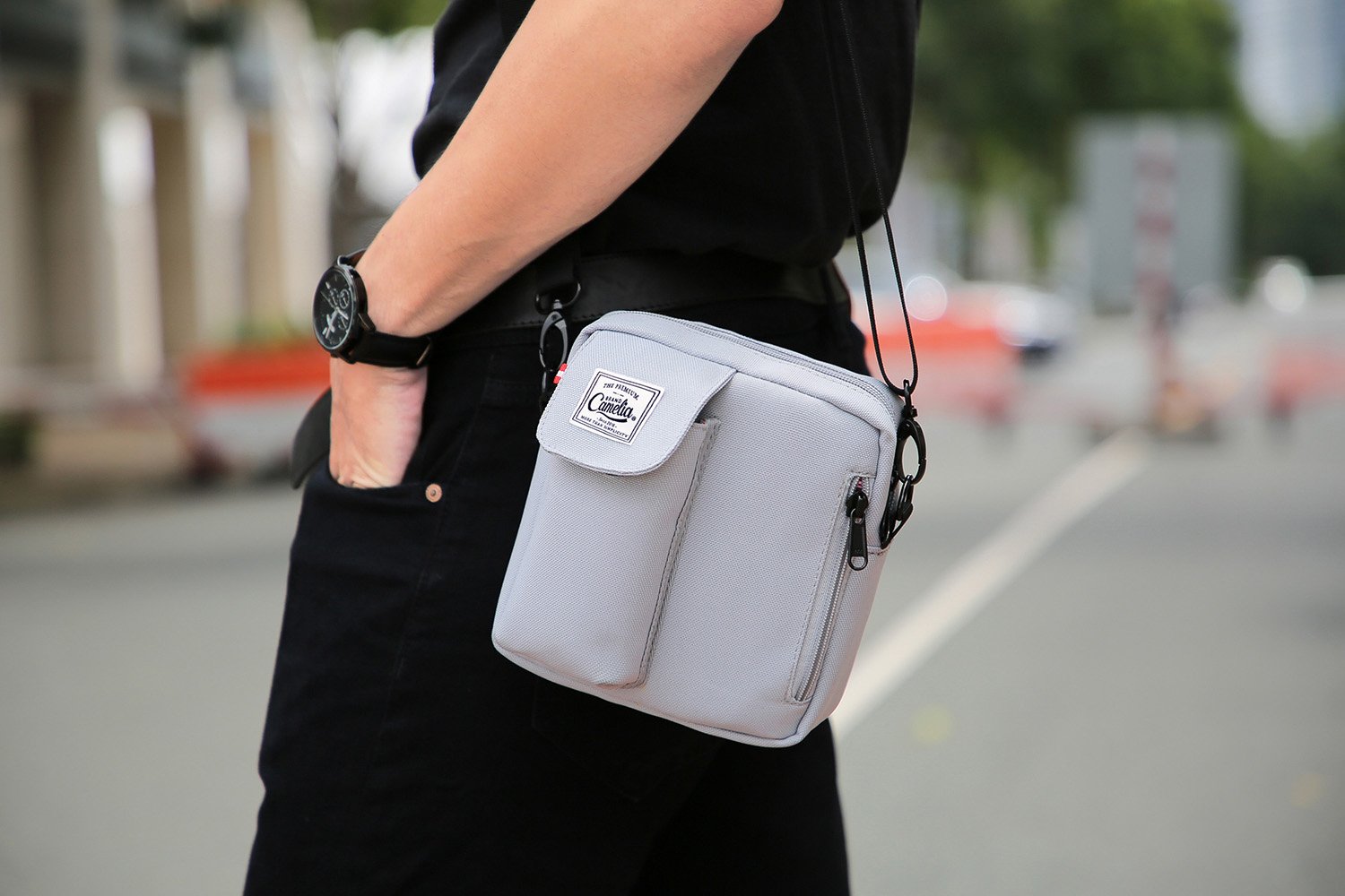 Túi CAMELIA BRAND® Square Bag