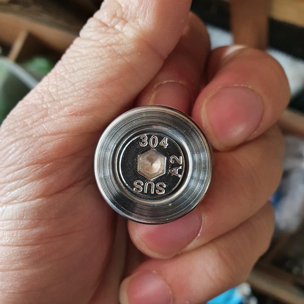 ốc bắt kính,ốc bắt kính cầu thang ( combo 10 cái )
