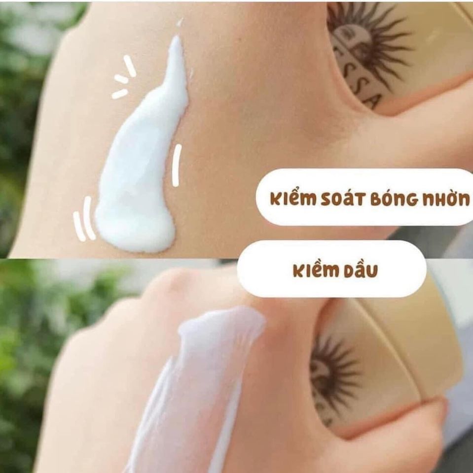 Kem Chống Nắng Anessa Mẫu Mới
