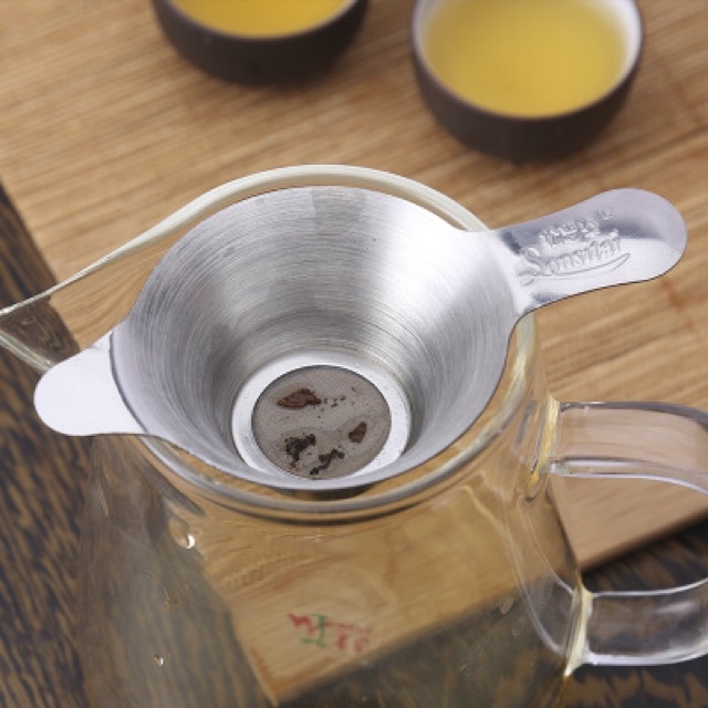 Lọc trà, lược trà bằng inox 304