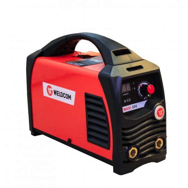 [HCM]Máy hàn điện từ Maxi 200(Weldcom hàng chính hãng)