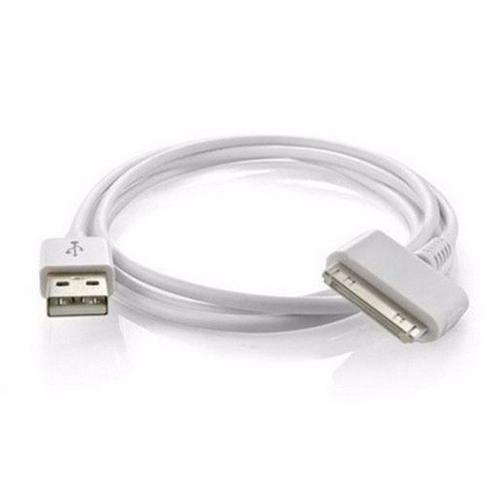 SALE SẬP SÀN - Cáp sạc iphone 4 chất lượng cực tốt