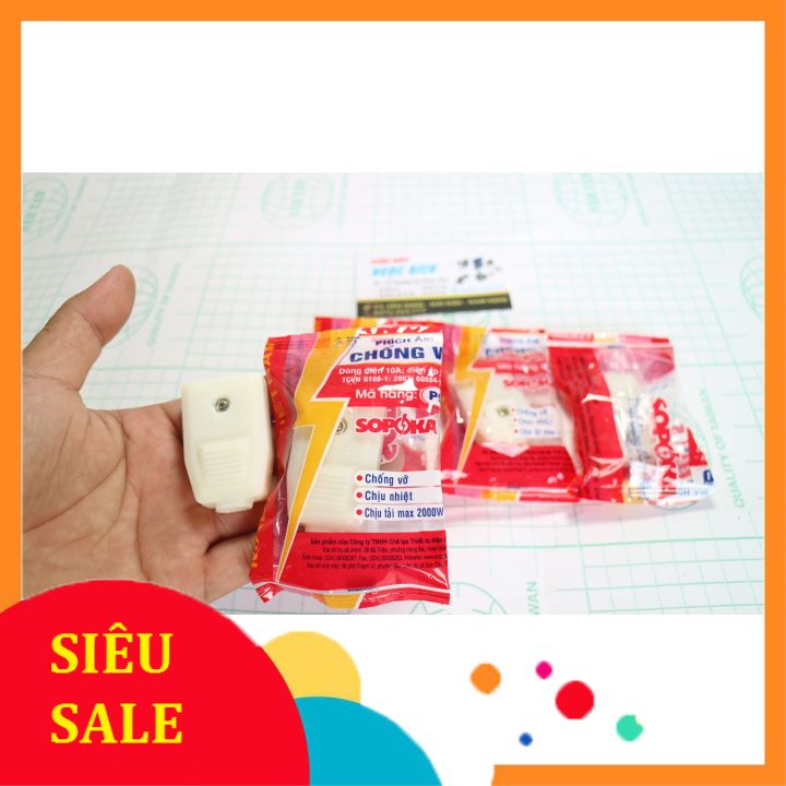 Đầu nối âm p5t sopoka