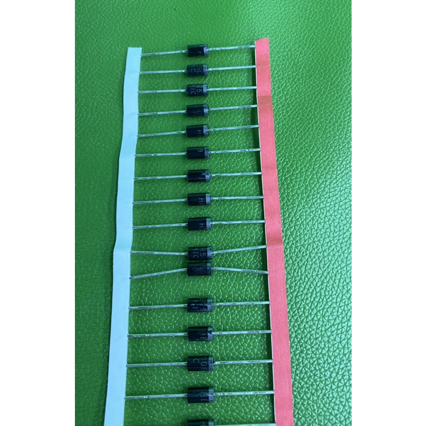 Combo 10 Diode xung HER508 Dây 5A 1000V - LinhKien HD