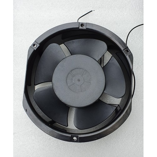 Quạt tản nhiệt tròn 220v 17cm - 17251