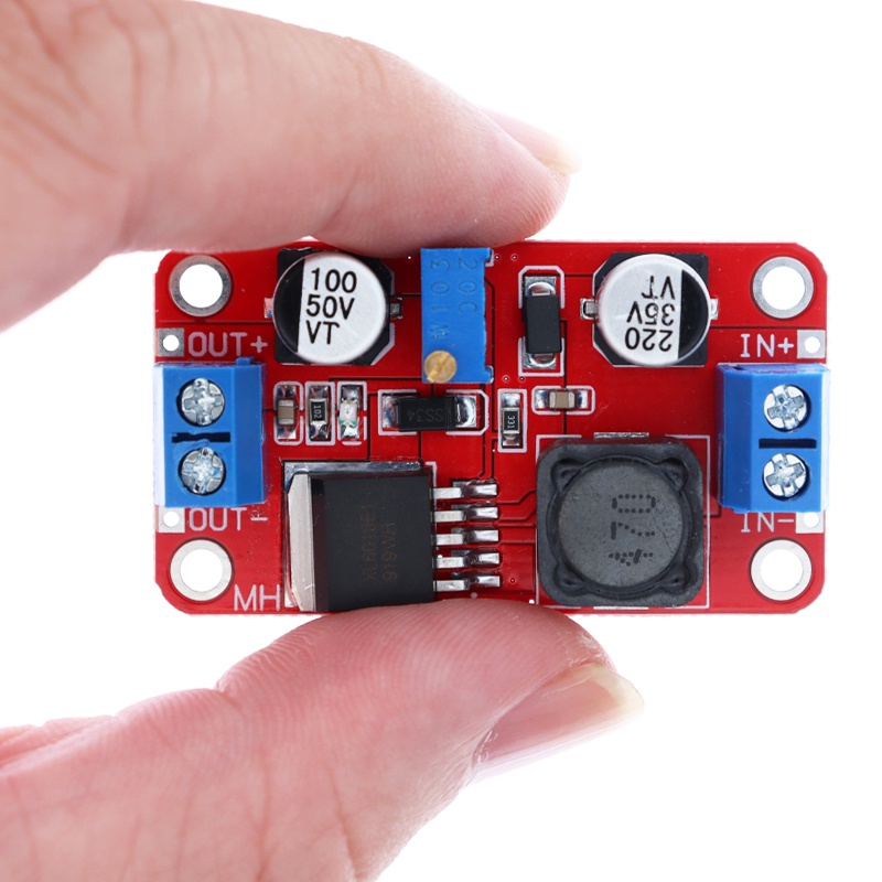 Mạch Tăng Áp DC XL6019 (max 5A)
