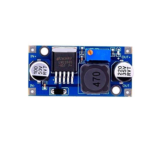 MODULE NGUỒN STEP DOWN LM2596