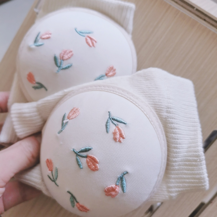 Bọc bảo vệ đầu gối cao cấp phong cách Hàn quốc cho bé tập bò - Baby's House