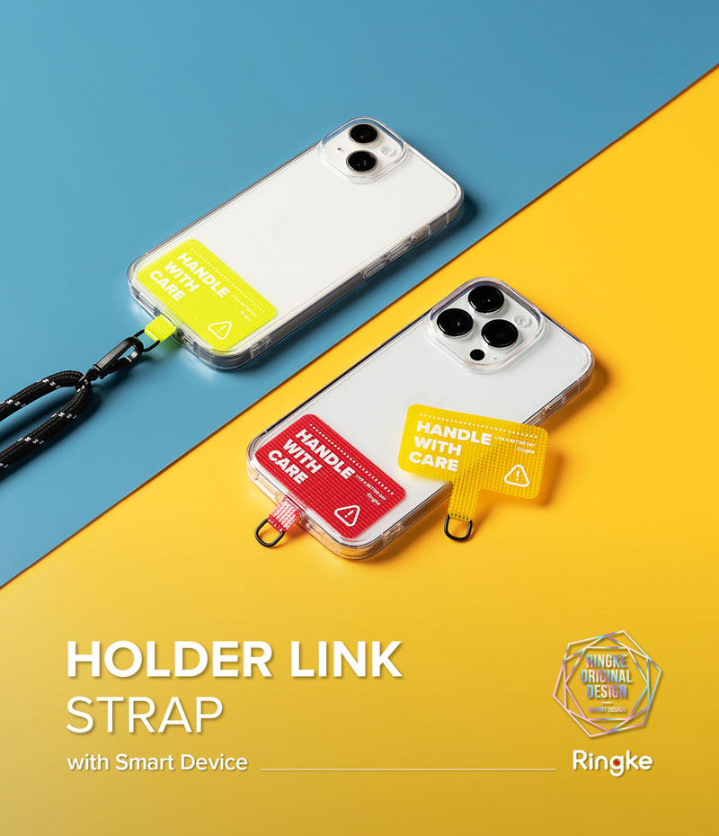 Dây đeo điện thoại RINGKE Holder Link Strap | Tarpaulin