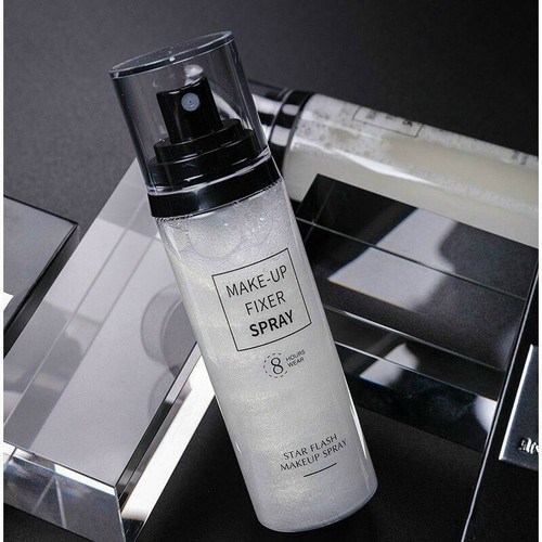 Xịt khoáng nhũ make up- MAKEUP FIXER SPRAY