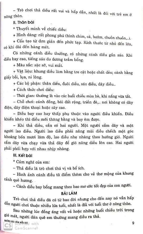 Fahasa - Những Bài Văn Mẫu 8 - Tập 2