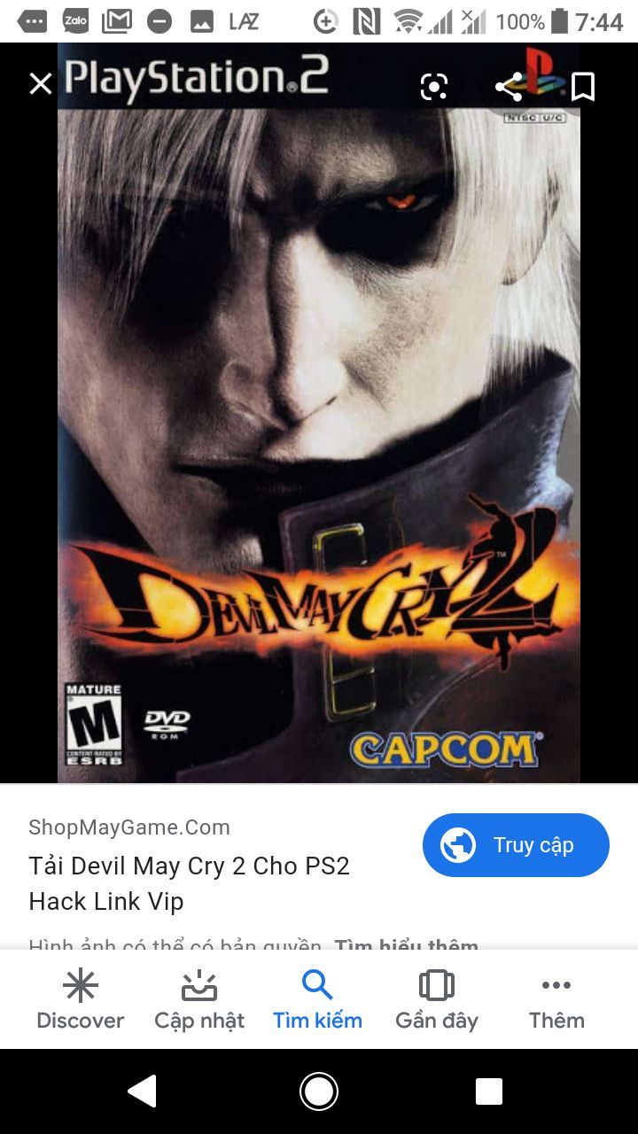 [HCM]game ps2 nhu hinh