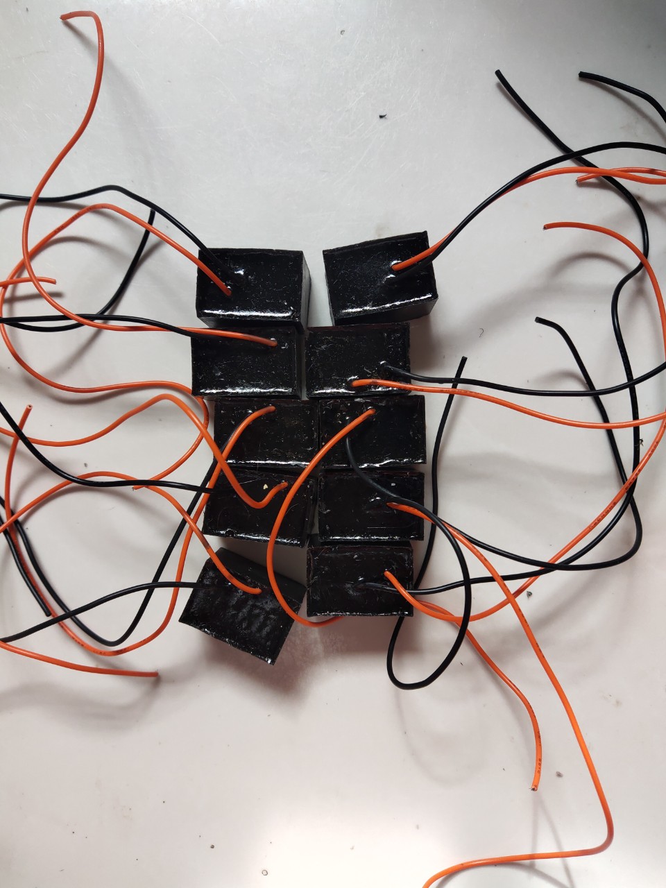 Set 10 cái nhại kèn xe máy
