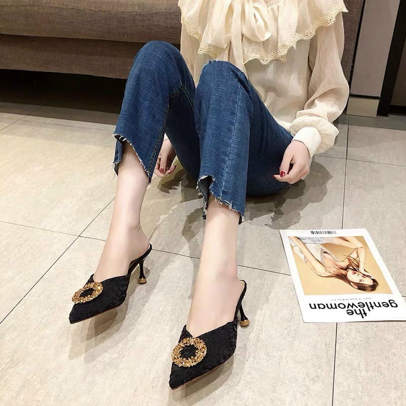 GÓT SỤC DA KHÓA CAO CẤP