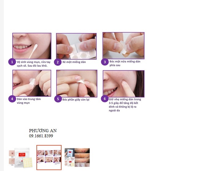 Miếng Dán Mụn Corsx - Acne Pimple Master Patch Cosrx CHÍNH HÃNG