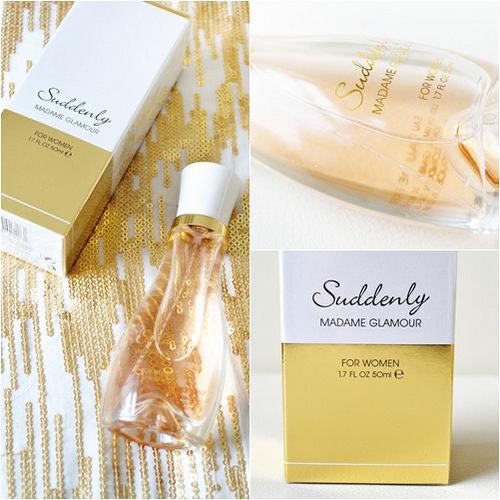 Nước hoa Suddenly Madame Glamour 50ml - ĐỨC