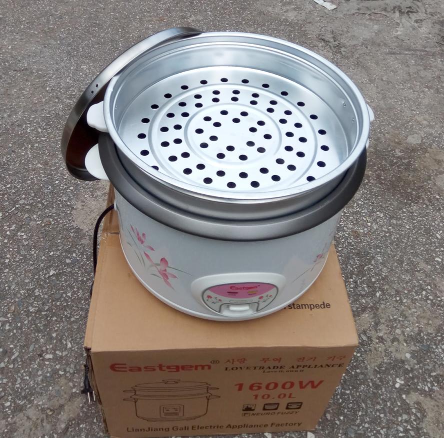Nồi cơm công nghiệp Eastgem 10 lít