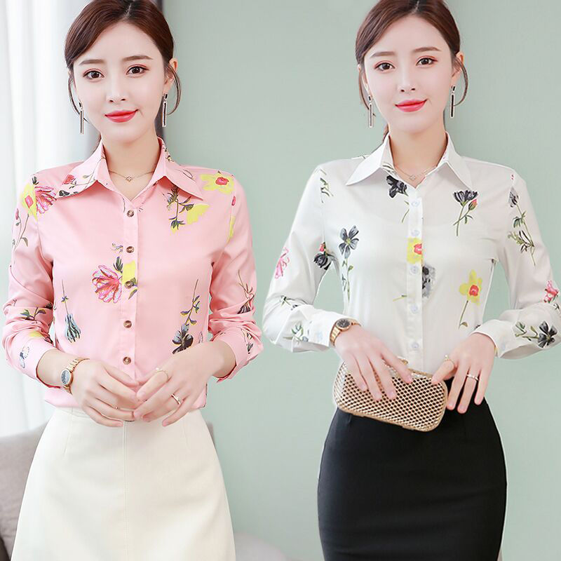 Áo sơ mi nữ