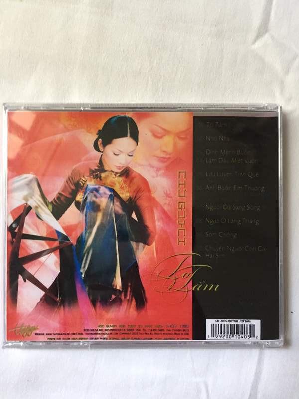 [HCM]Combo 3 CD Như Quỳnh - TNCD