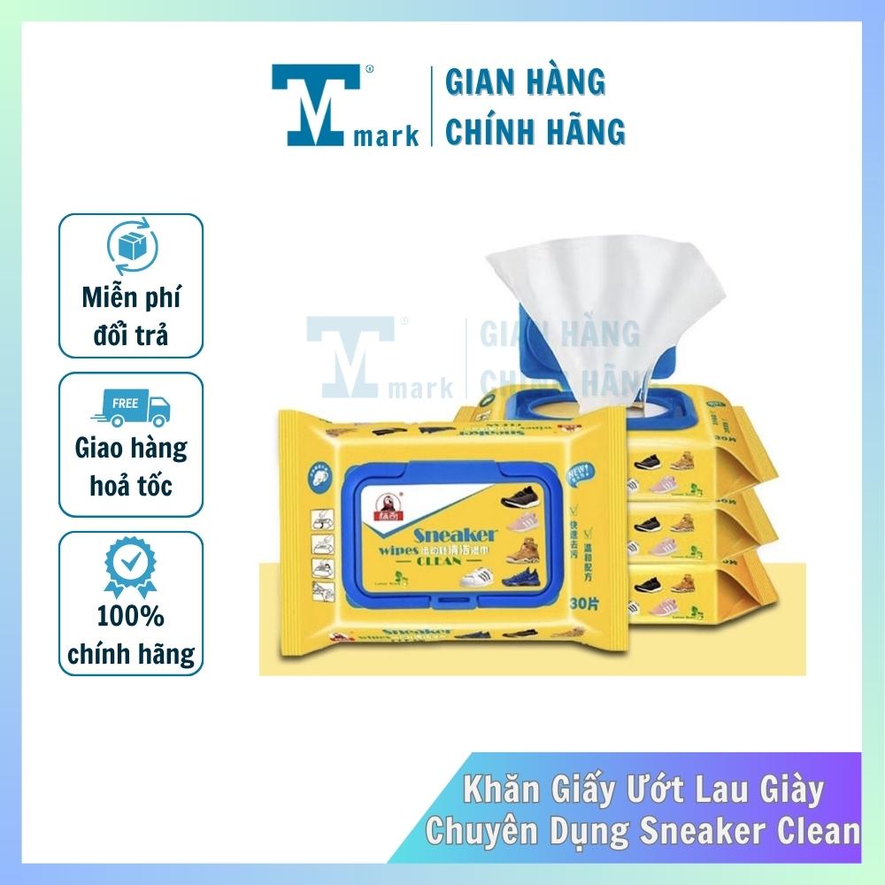 [HCM]Khăn giấy ướt lau gi&agravey Tmark (Giá sỉ siêu hot)
