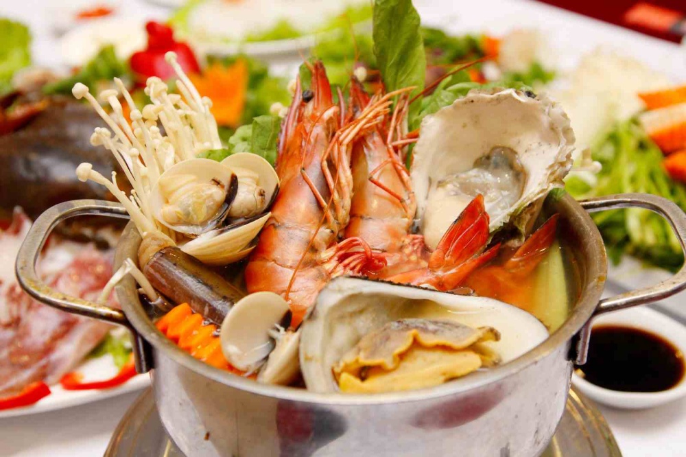 [ Hương mực bột VND] - Tạo hương mực cho chả mực