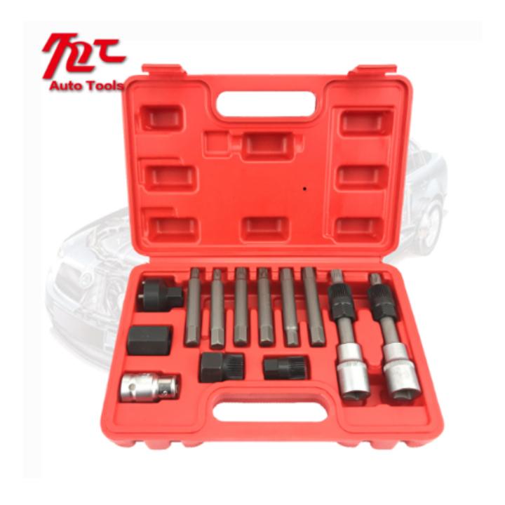 Bộ tháo ốc pulley 13 chi tiết