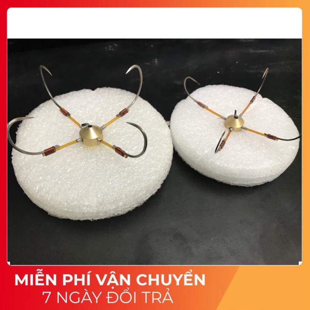 Lưỡi tứ chân đồng, lưỡi tứ câu lục bềnh, tỳ cao cấp