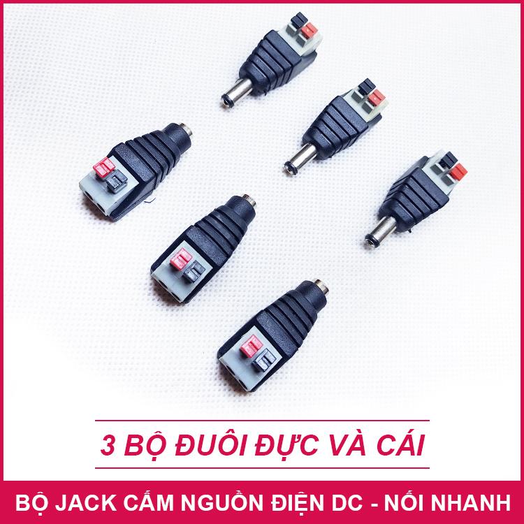 Jack DC
