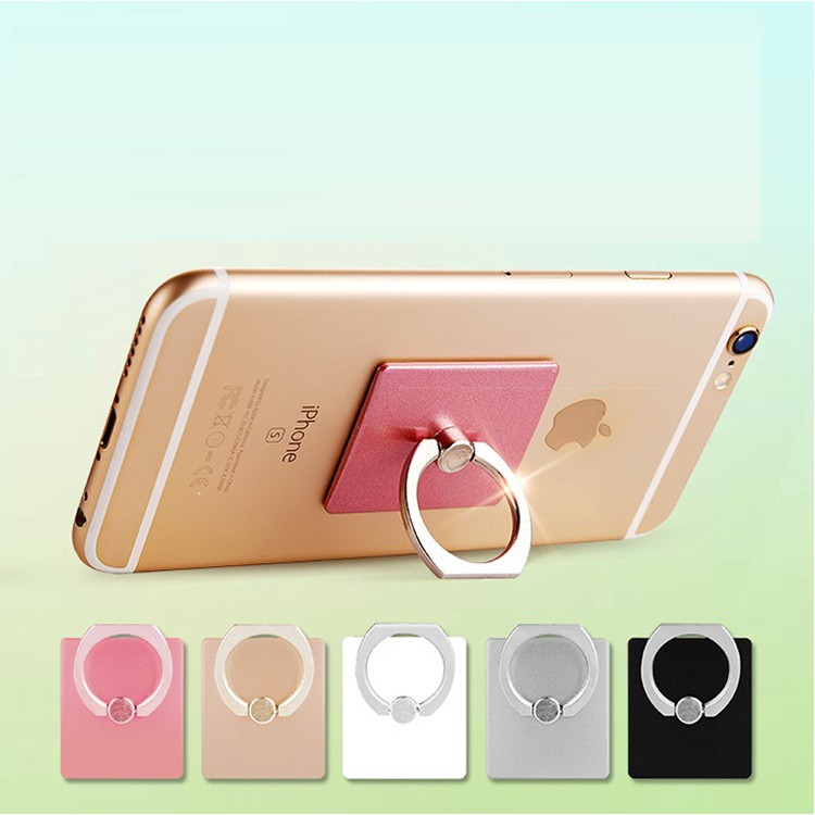 Móc dán điện thoại thời trang iRing SOLANO