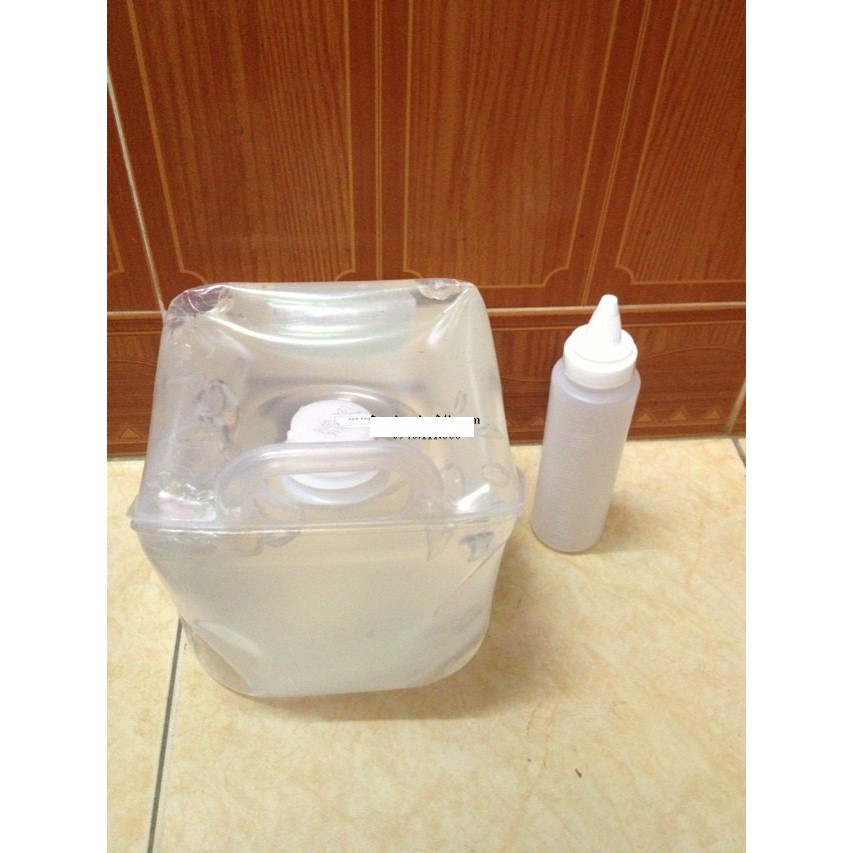 Gel Siêu Âm - Gel Triệt Lông [trắng] 500ml